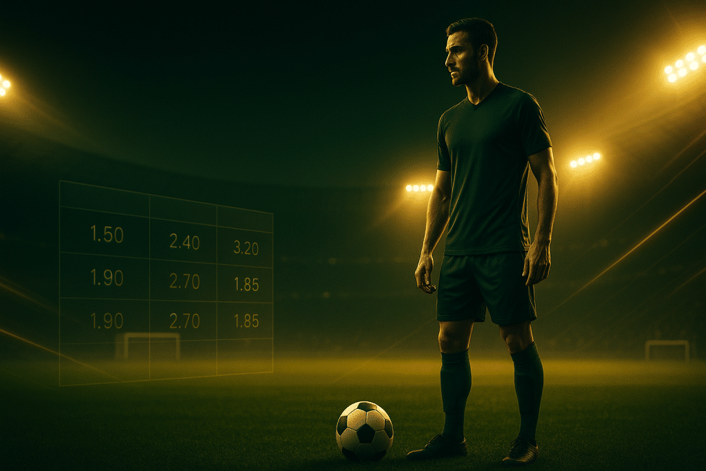 แทงบอลเต็ง