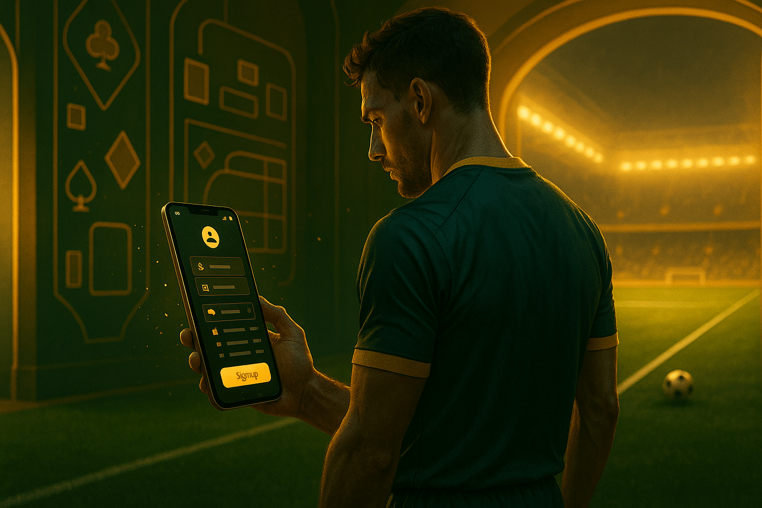 ภาพประกอบขั้นตอนสมัครและเริ่มเดิมพันอย่างมั่นใจด้วย สมัคร mvp789 แทงบอล