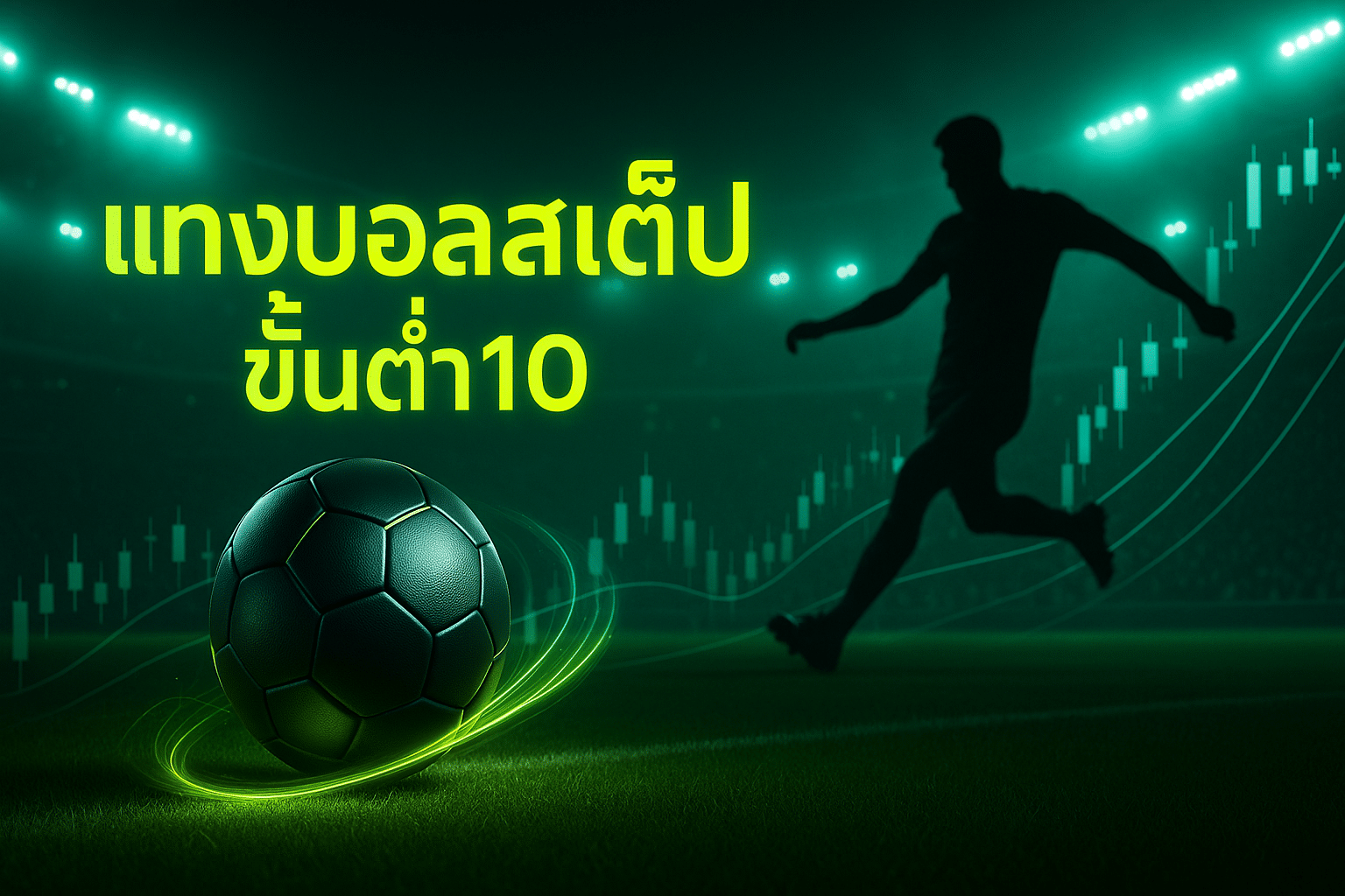 แทงบอลสเต็ป ขั้นต่ำ10
