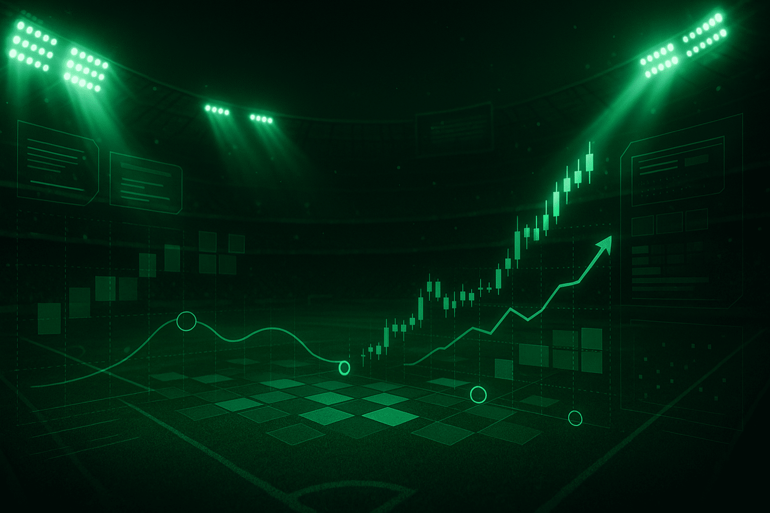 ภาพประกอบราคาน้ำดีดูยังไง เช็คราคาไหลและจุดเข้า ด้วย วิธีคิด ค่าน้ำ บอล
