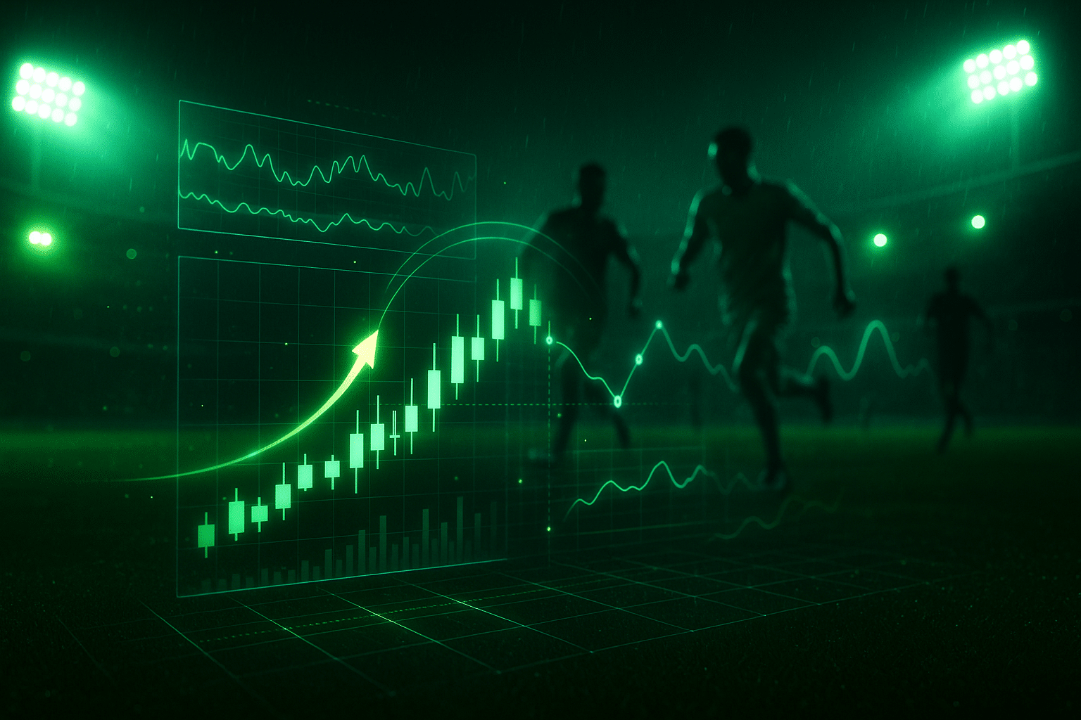 ภาพประกอบวิธีดูราคาบอลและค่าน้ำสำหรับมือใหม่ในการแทงบอล พร้อมคีย์เวิร์ด ราคาบอล วันนี้ ล่าสุด